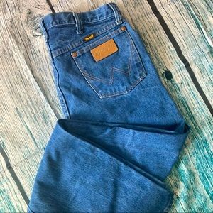 Vintage 90s Wrangler Jeans Excellent Condition